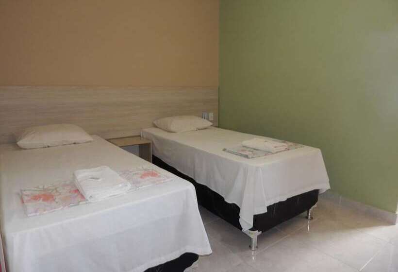 בית מלון כפרי Pousada Portal Da Cidade