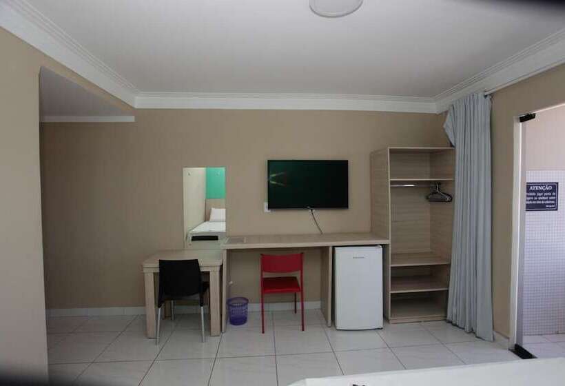 בית מלון כפרי Pousada Portal Da Cidade