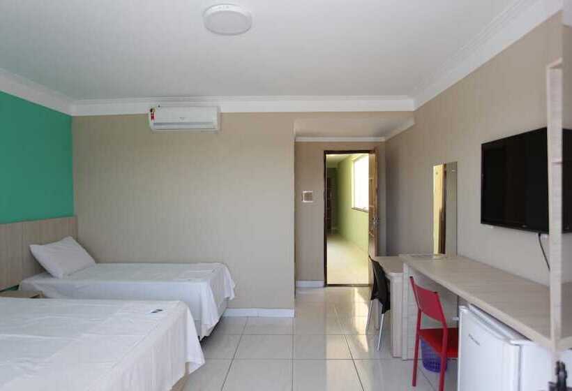 בית מלון כפרי Pousada Portal Da Cidade