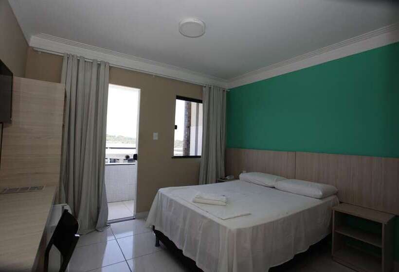 בית מלון כפרי Pousada Portal Da Cidade