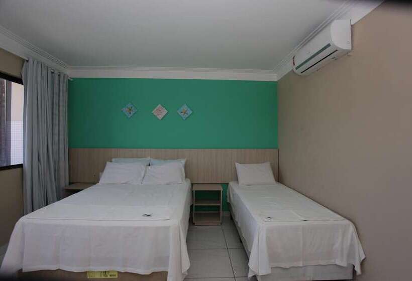 בית מלון כפרי Pousada Portal Da Cidade