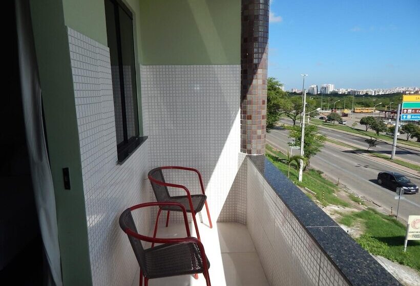 בית מלון כפרי Pousada Portal Da Cidade