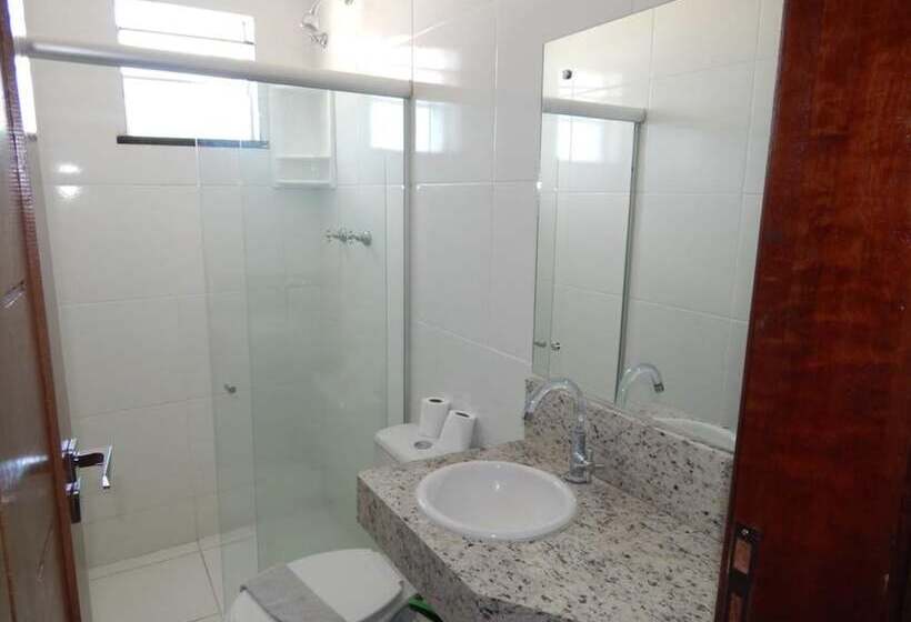 בית מלון כפרי Pousada Portal Da Cidade