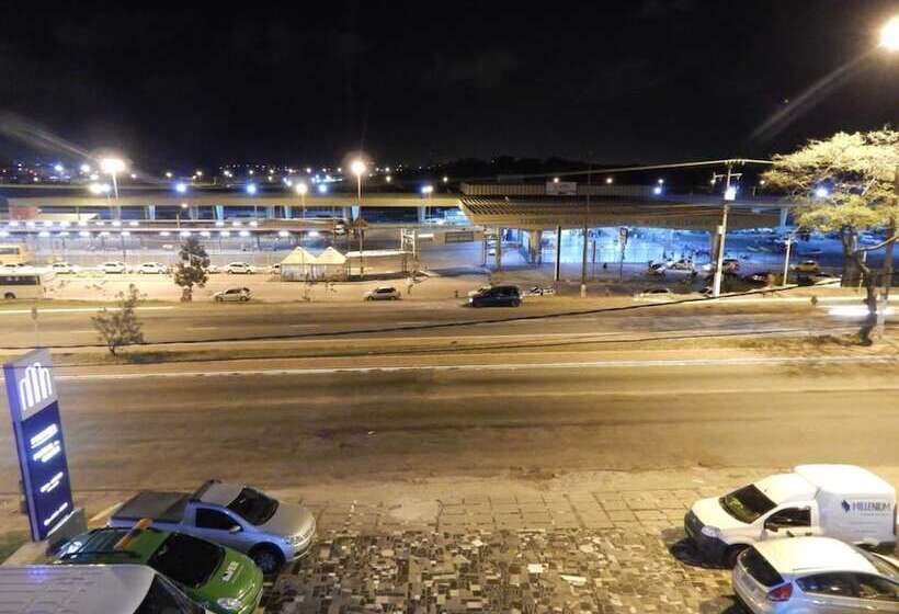 בית מלון כפרי Pousada Portal Da Cidade