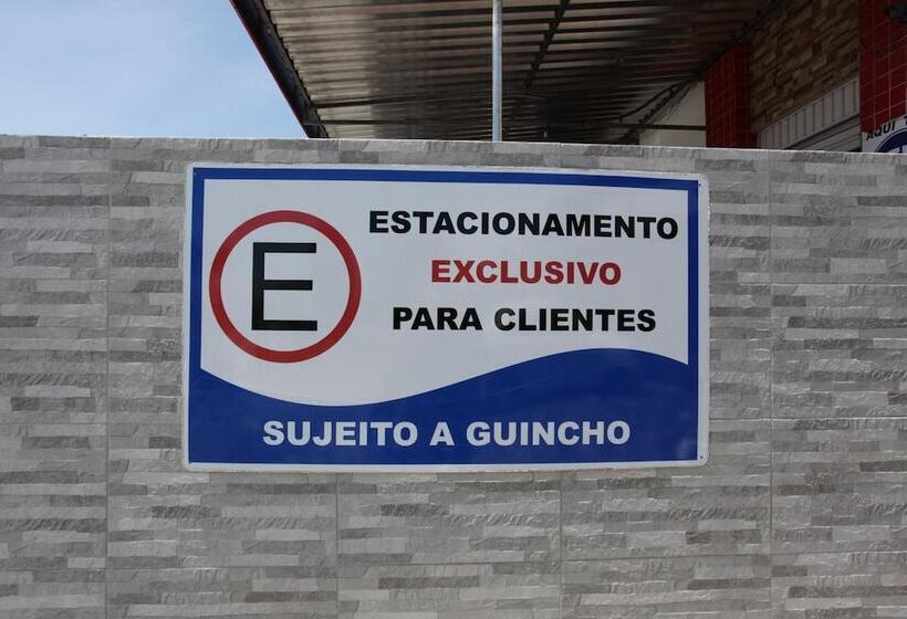 בית מלון כפרי Pousada Portal Da Cidade