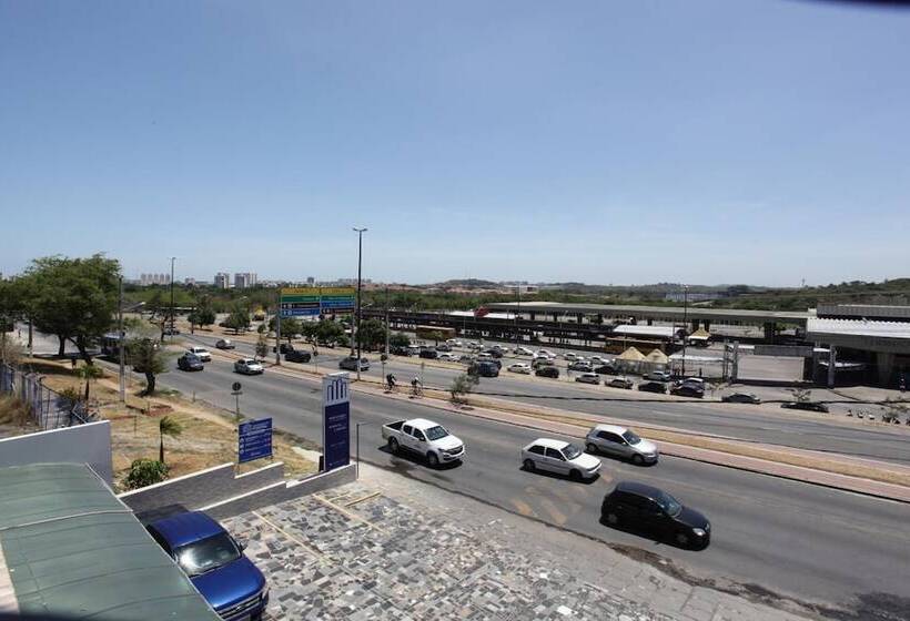 בית מלון כפרי Pousada Portal Da Cidade