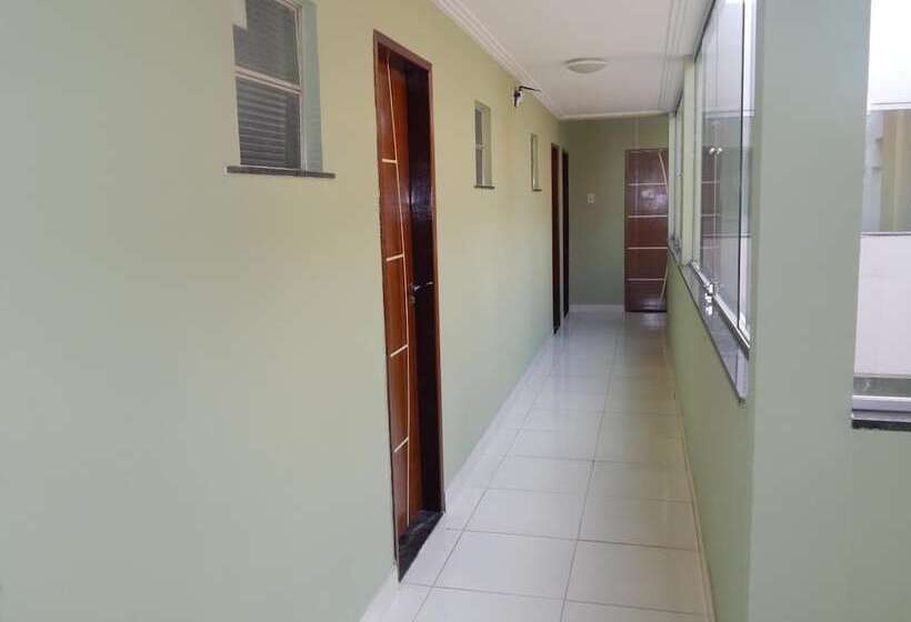 בית מלון כפרי Pousada Portal Da Cidade