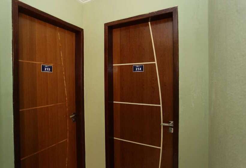 בית מלון כפרי Pousada Portal Da Cidade