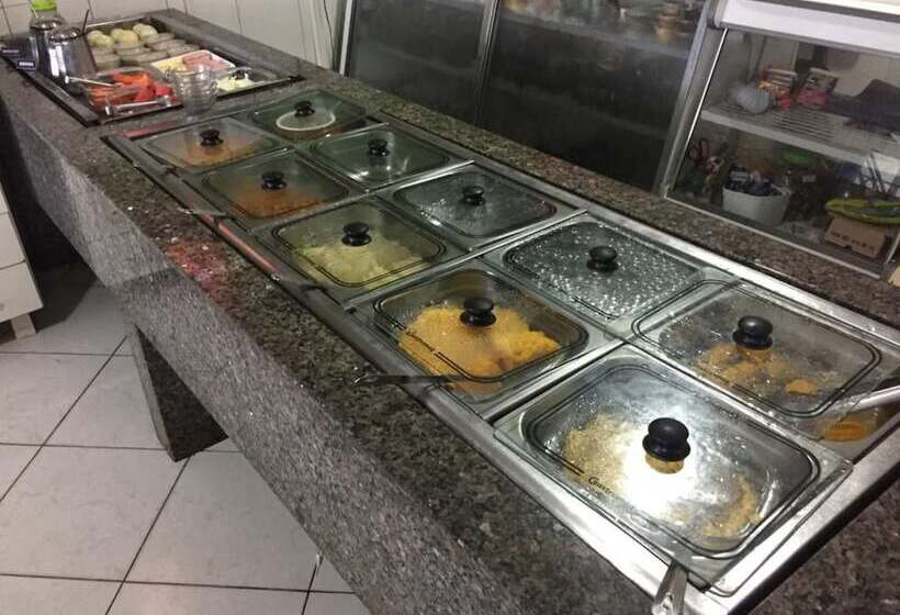 בית מלון כפרי Pousada Portal Da Cidade