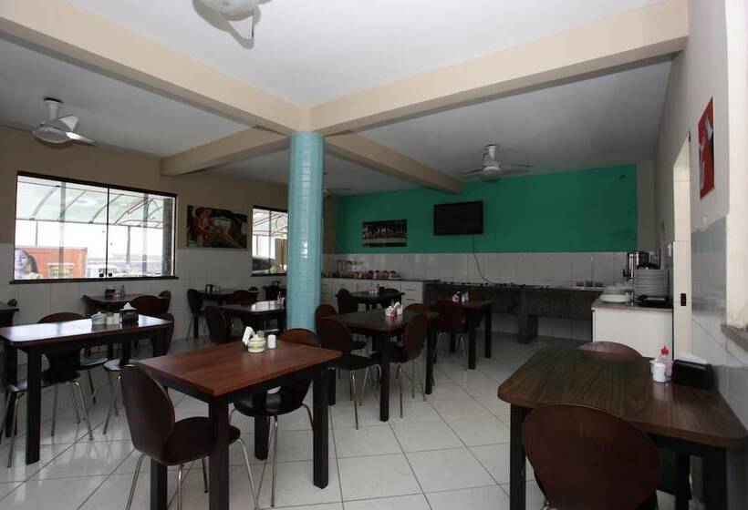 בית מלון כפרי Pousada Portal Da Cidade