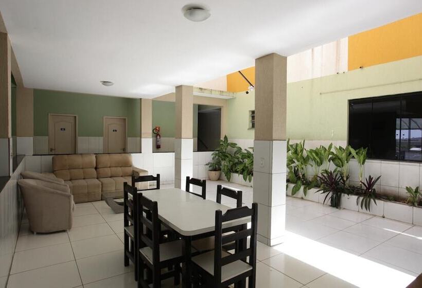 בית מלון כפרי Pousada Portal Da Cidade