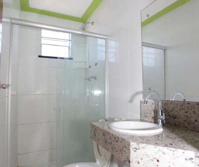 בית מלון כפרי Pousada Portal Da Cidade