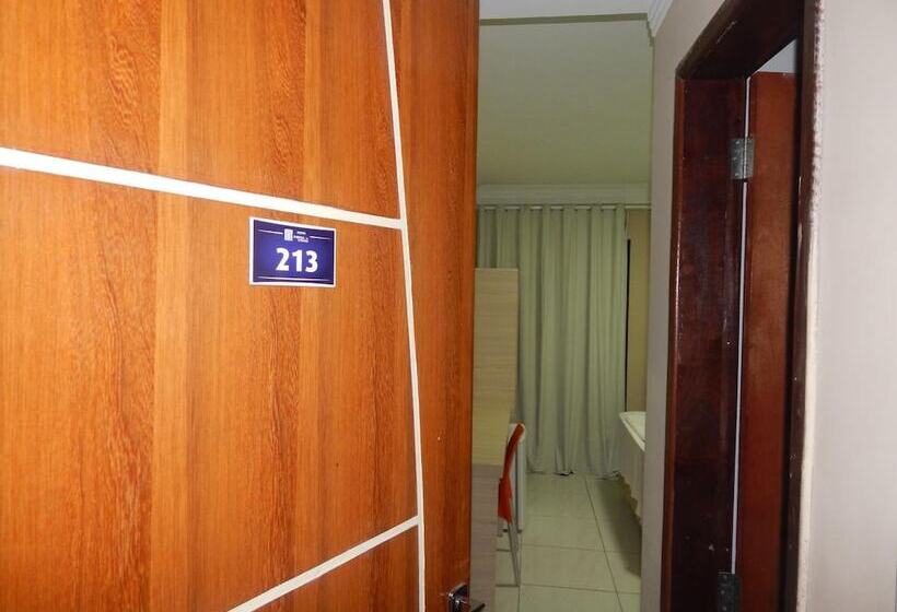 בית מלון כפרי Pousada Portal Da Cidade