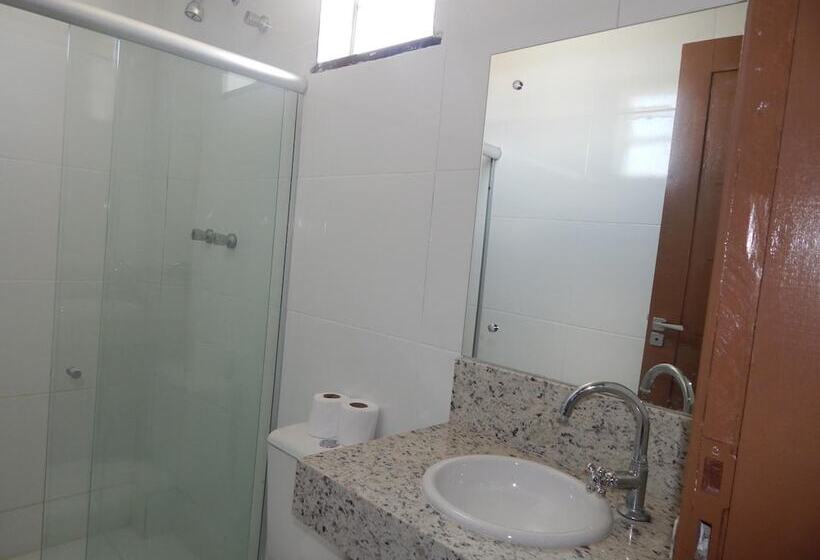 בית מלון כפרי Pousada Portal Da Cidade