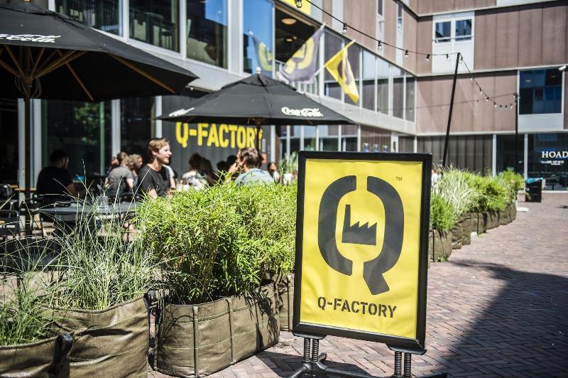 Отель Qfactory