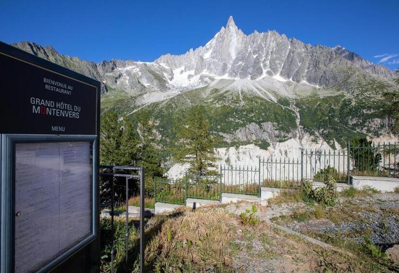 בית מלון כפרי Refuge Du Montenvers