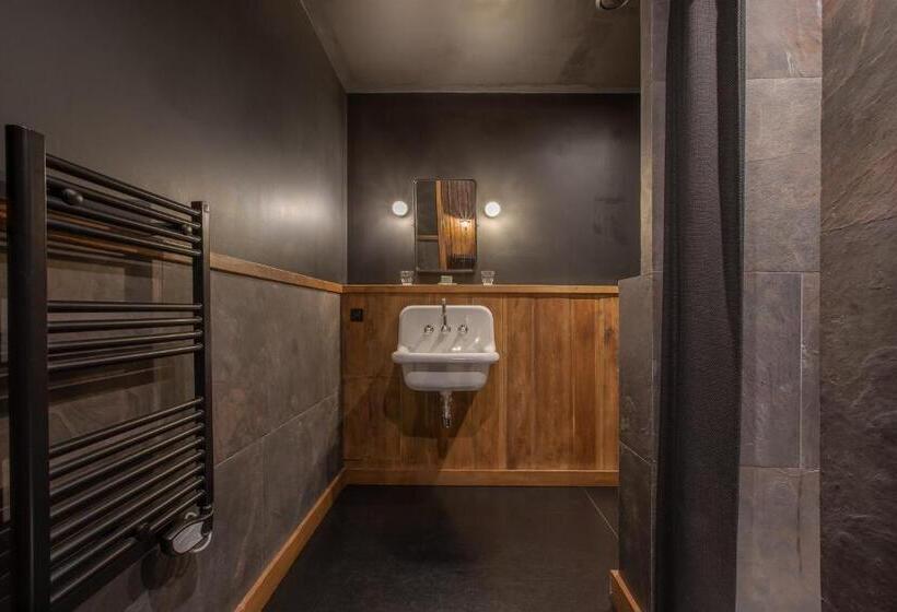 בית מלון כפרי Refuge Du Montenvers