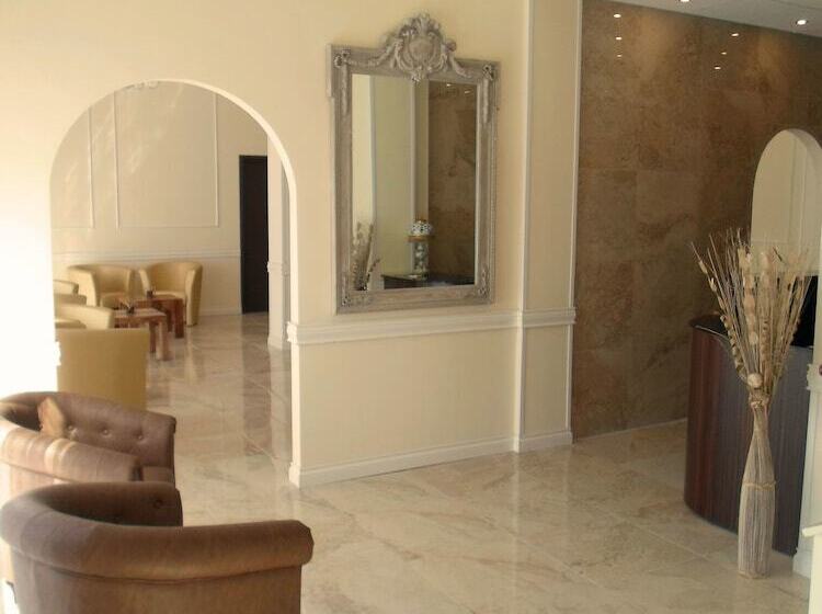 Отель Regina Margherita