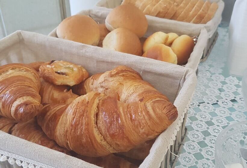 Отель Regina Margherita