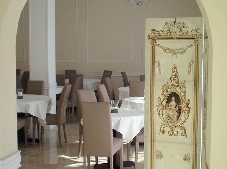 Отель Regina Margherita