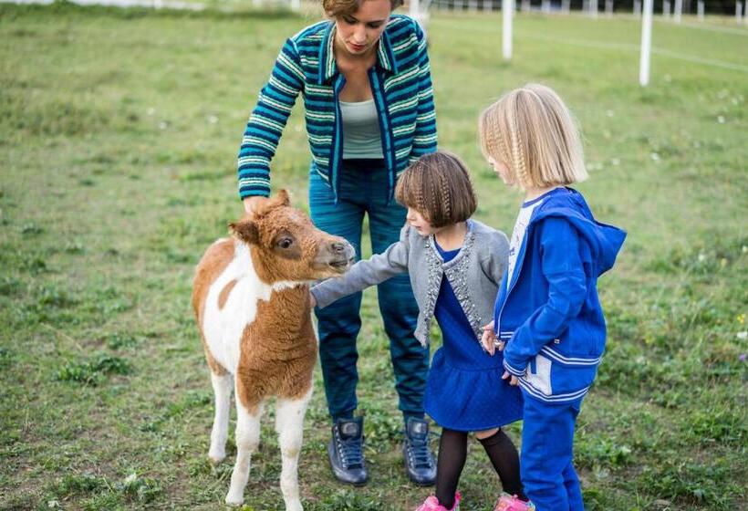 Отель Reiters Finest Family