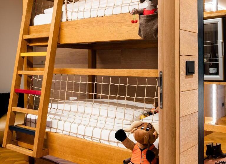 Отель Reiters Finest Family