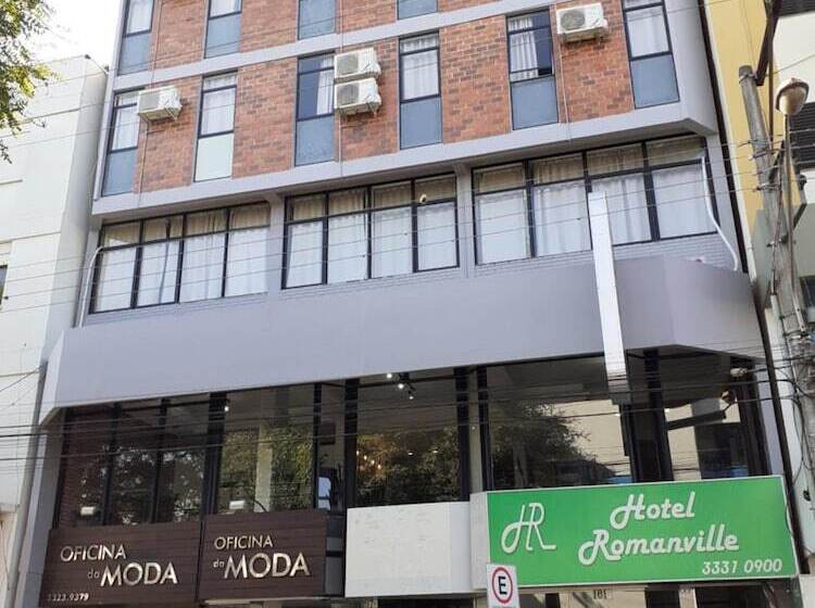 בית מלון כפרי Romanville