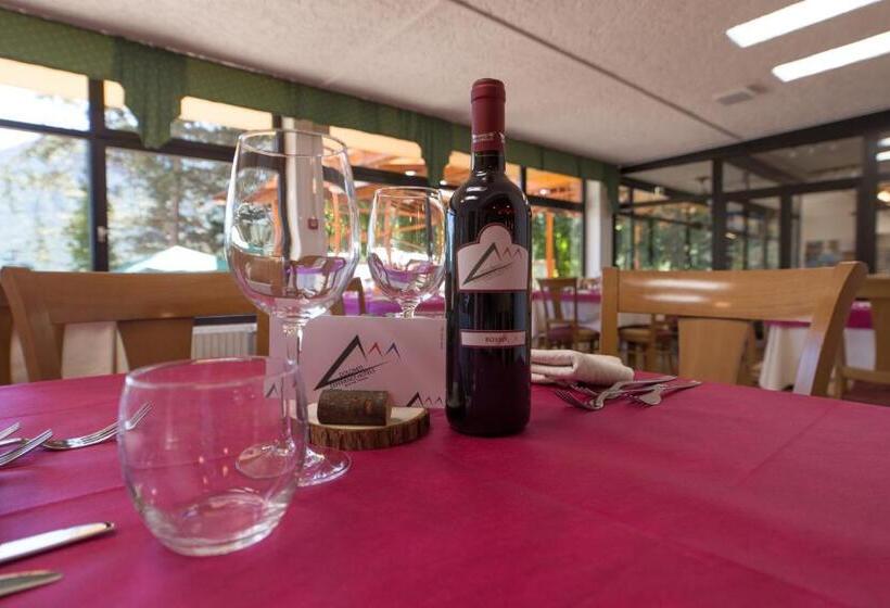 בית מלון כפרי Sancamillo