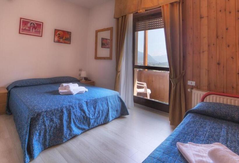 בית מלון כפרי Sancamillo