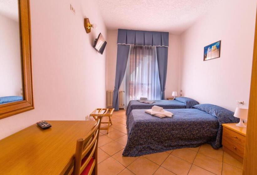 בית מלון כפרי Sancamillo