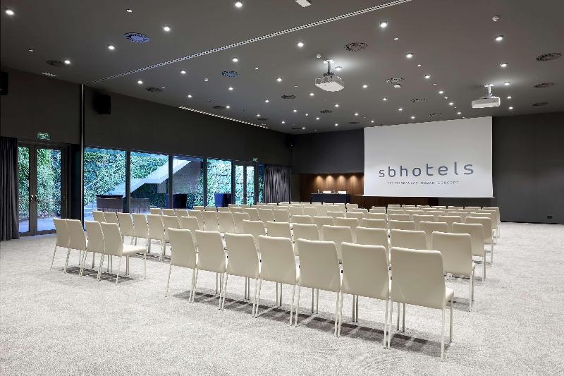 Отель Sb Glow 4 Sup