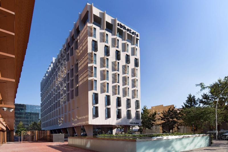 Отель Sb Glow 4 Sup