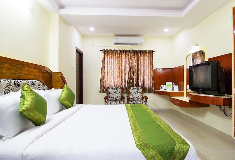 酒店 Treebo Trip Sun Square