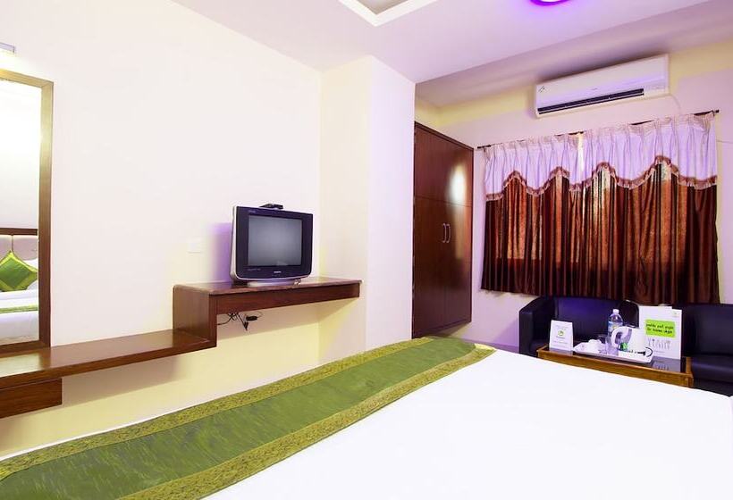 酒店 Treebo Trip Sun Square