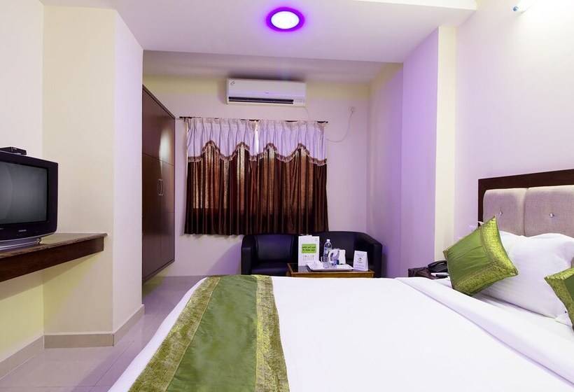 酒店 Treebo Trip Sun Square