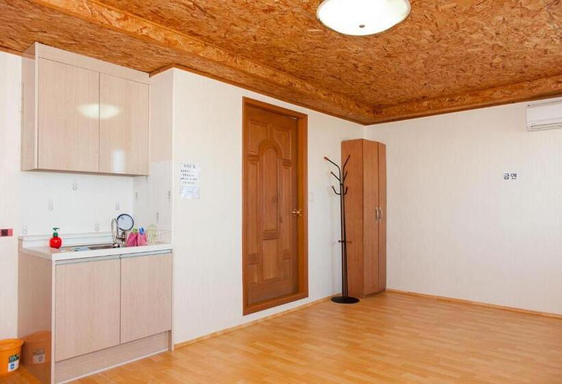 هتل Sunrise Pension