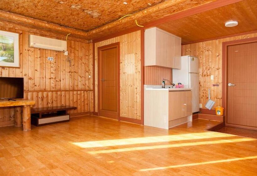 هتل Sunrise Pension