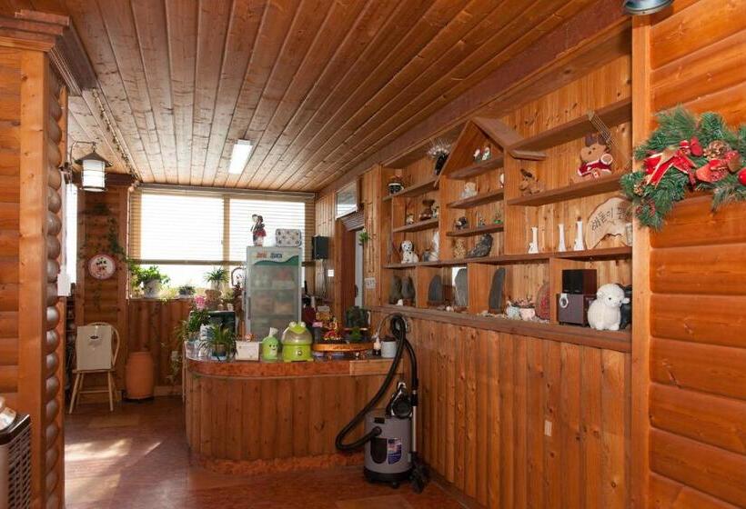 هتل Sunrise Pension