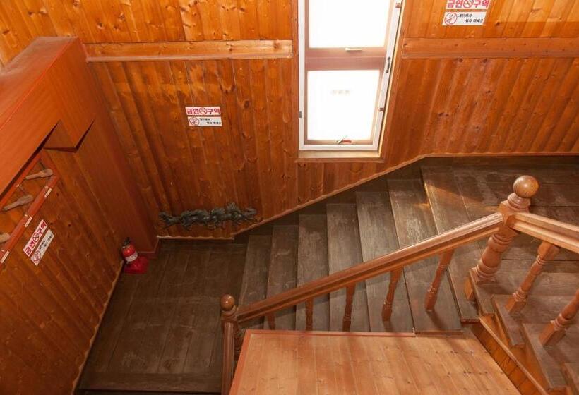 هتل Sunrise Pension