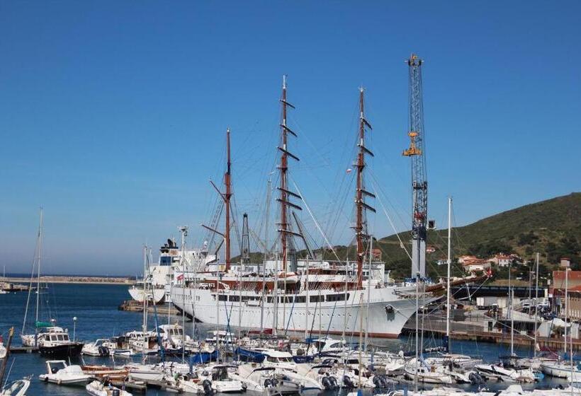 בית מלון כפרי Sur Le Quai