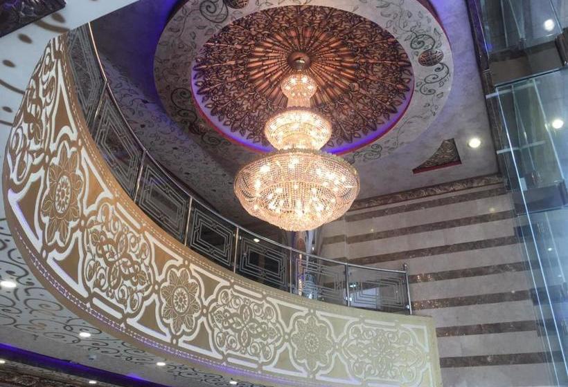 هتل Tera Al Salam