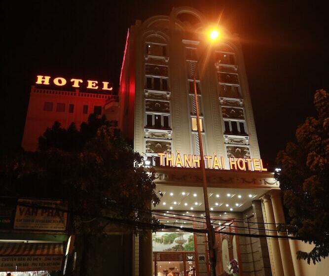 Thanh Tai Hotel 1