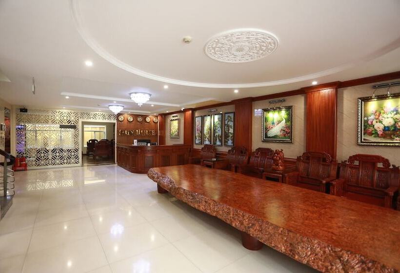 Thanh Tai Hotel 1