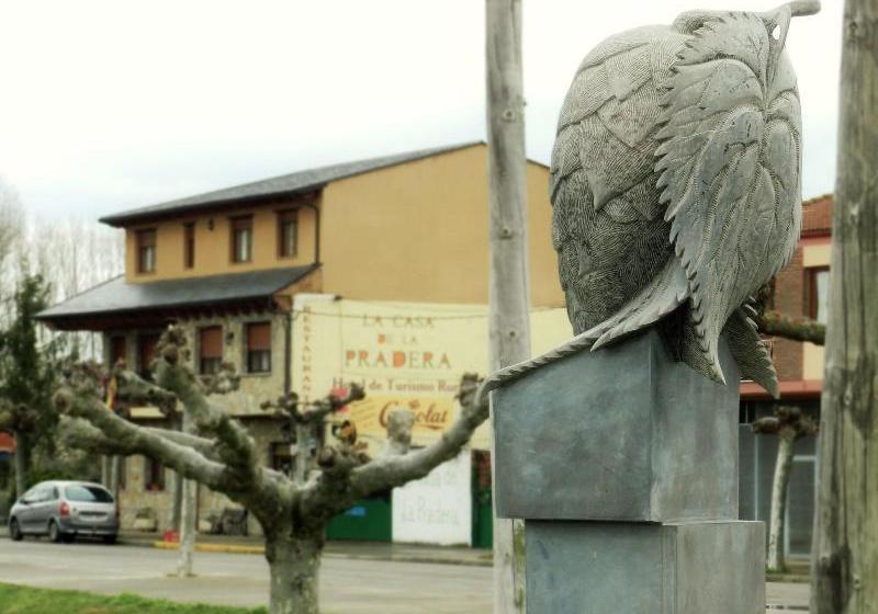 فندق The Garden House 1975 La Casa De La Pradera