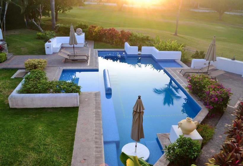 فندق The Green House Marina Golf  Suites & Villas