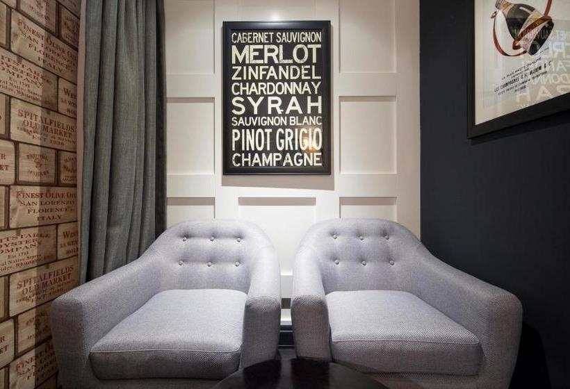 هتل The Highland House