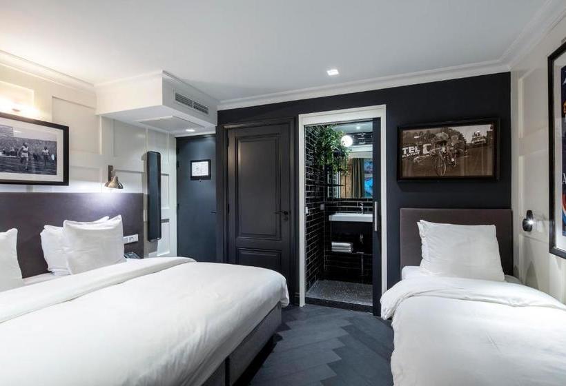 هتل The Highland House