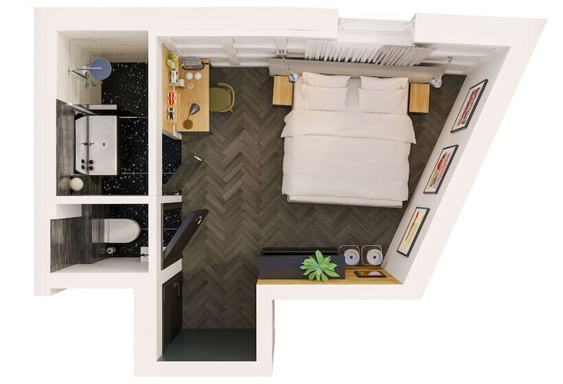 هتل The Highland House