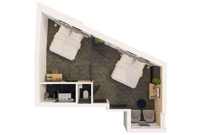 هتل The Highland House