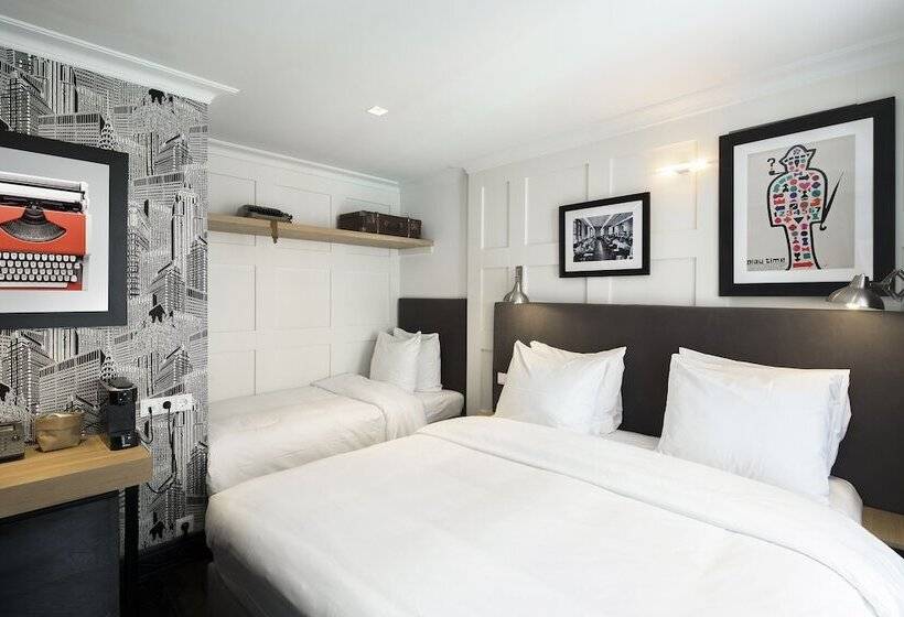 هتل The Highland House